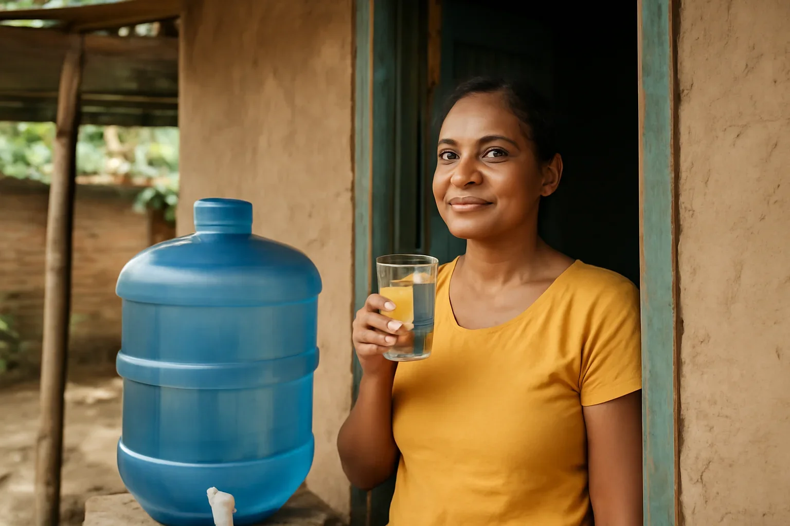 Editorial image of solutions in a local context